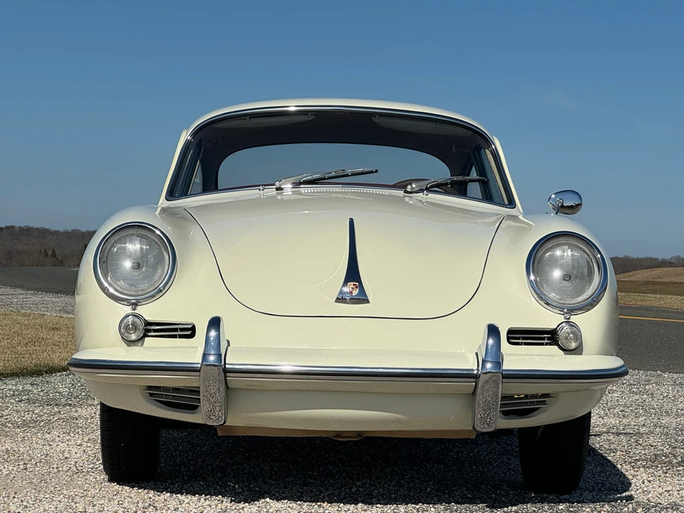 1962 Porsche 356 B - Image 19 of 31