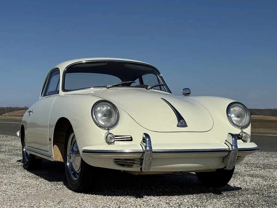 1962 Porsche 356 B - Image 20 of 31