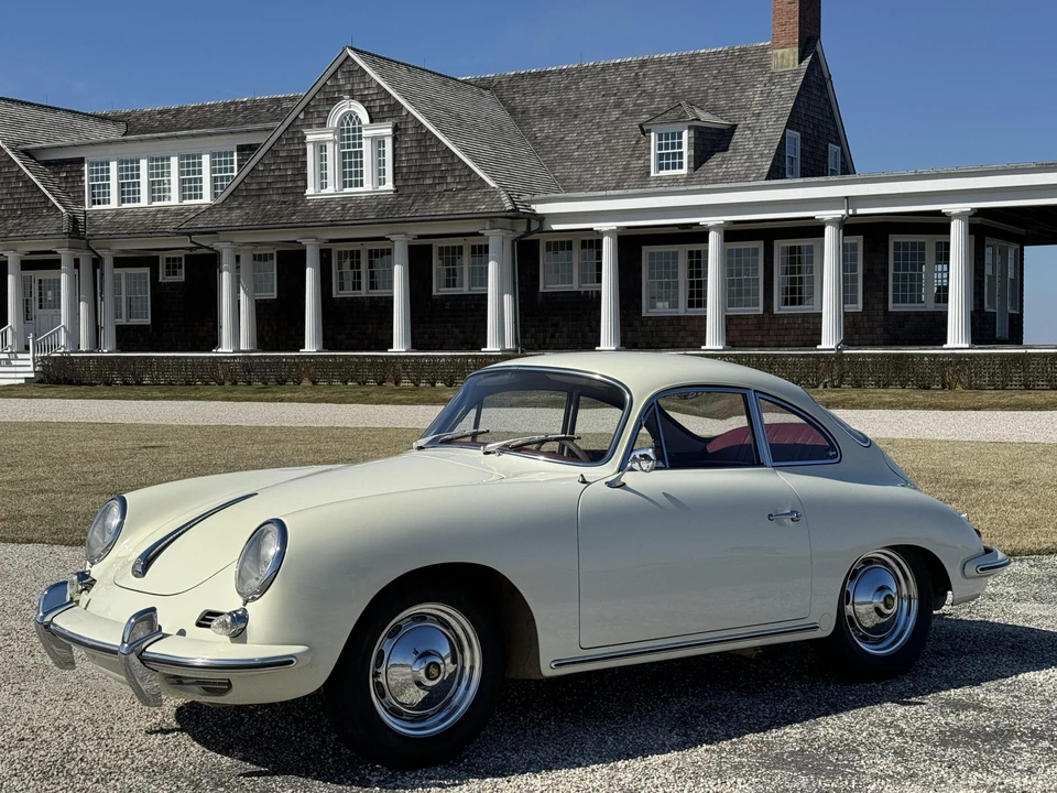 1962 Porsche 356 B - Image 23 of 31