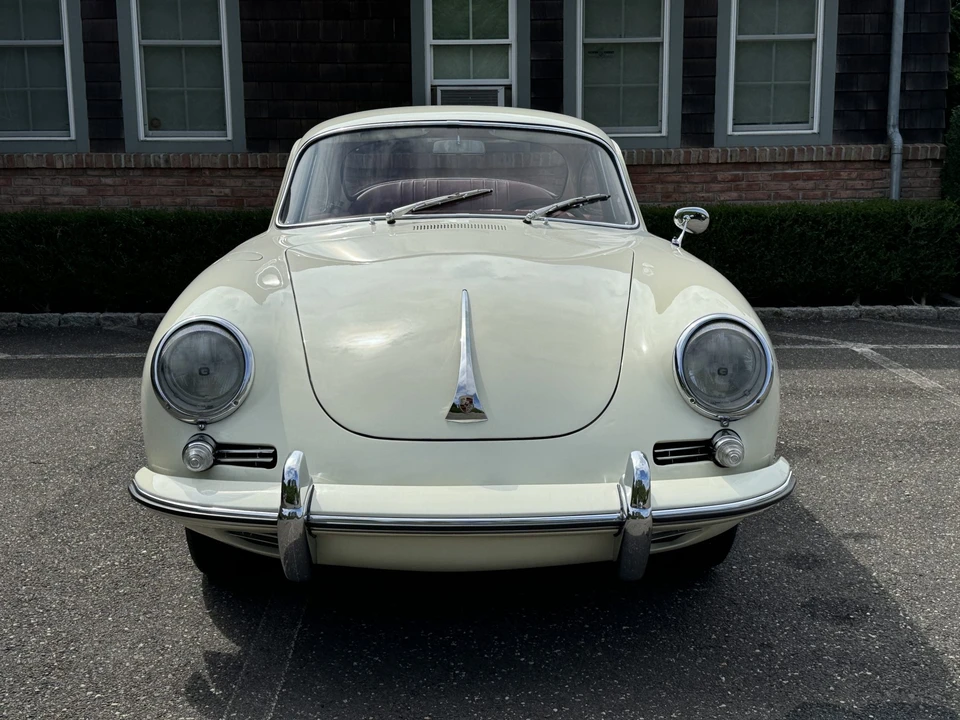 1962 Porsche 356 B - Image 4 of 31