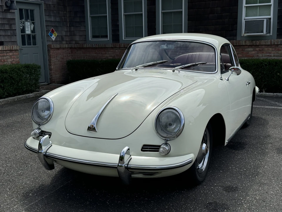 1962 Porsche 356 B - Image 3 of 31