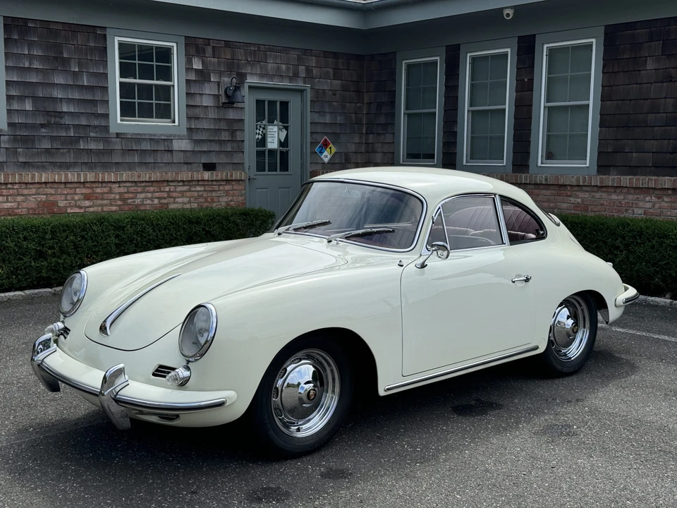 1962 Porsche 356 B - Image 2 of 31