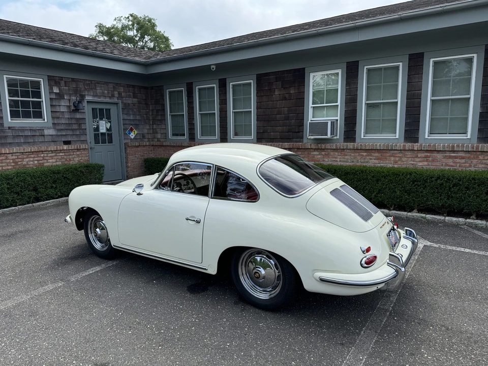 1962 Porsche 356 B - Image 11 of 31