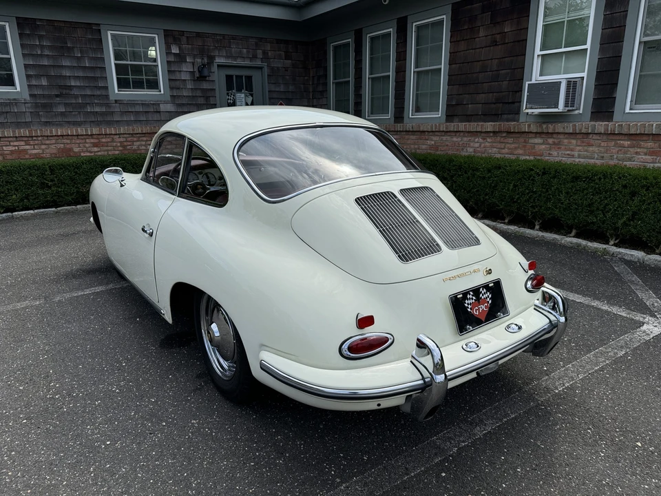 1962 Porsche 356 B - Image 10 of 31
