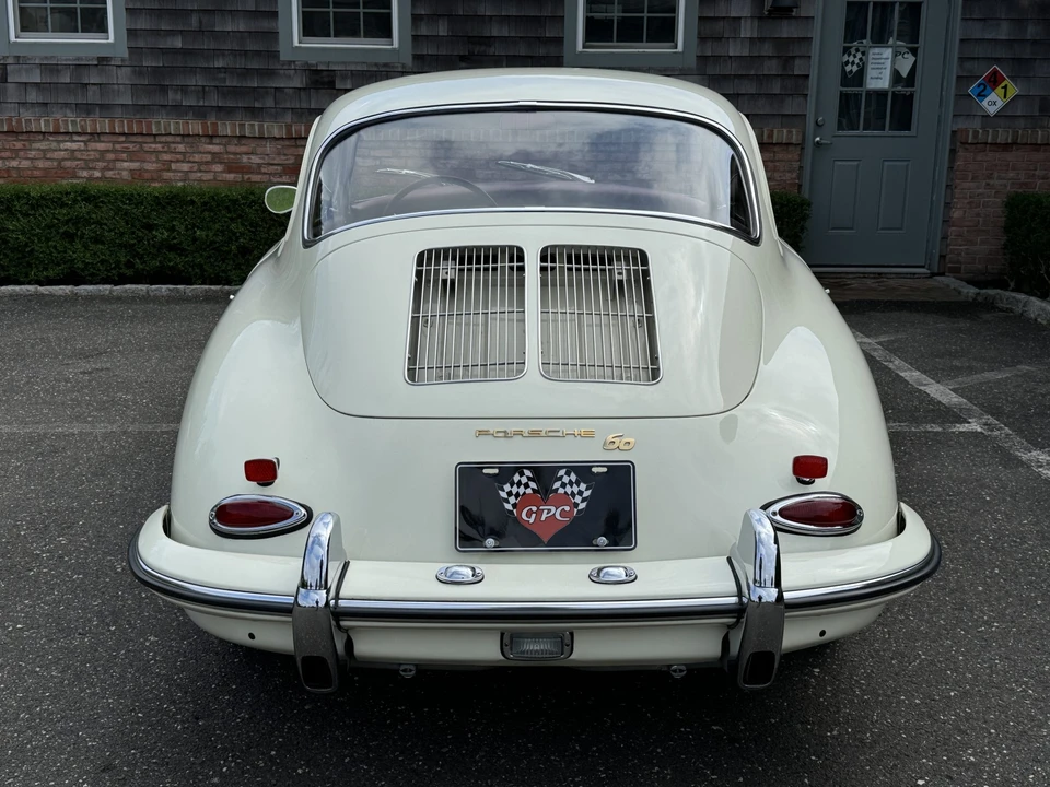1962 Porsche 356 B - Image 9 of 31