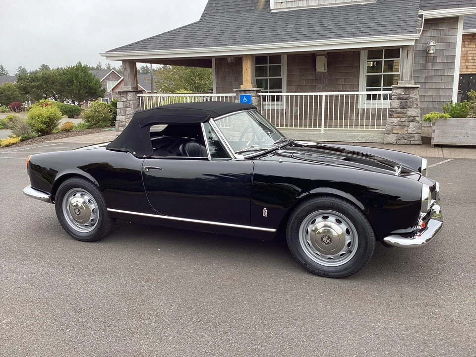 1963 Alfa Romeo Series 1 - Image 28 of 31