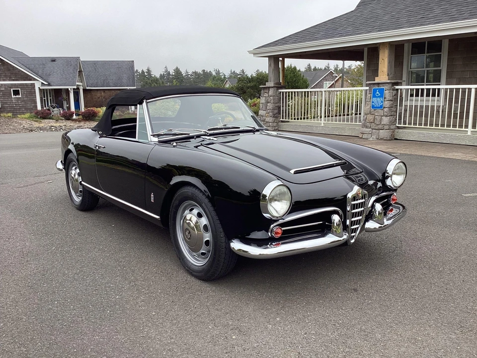 1963 Alfa Romeo Series 1 - Image 27 of 31