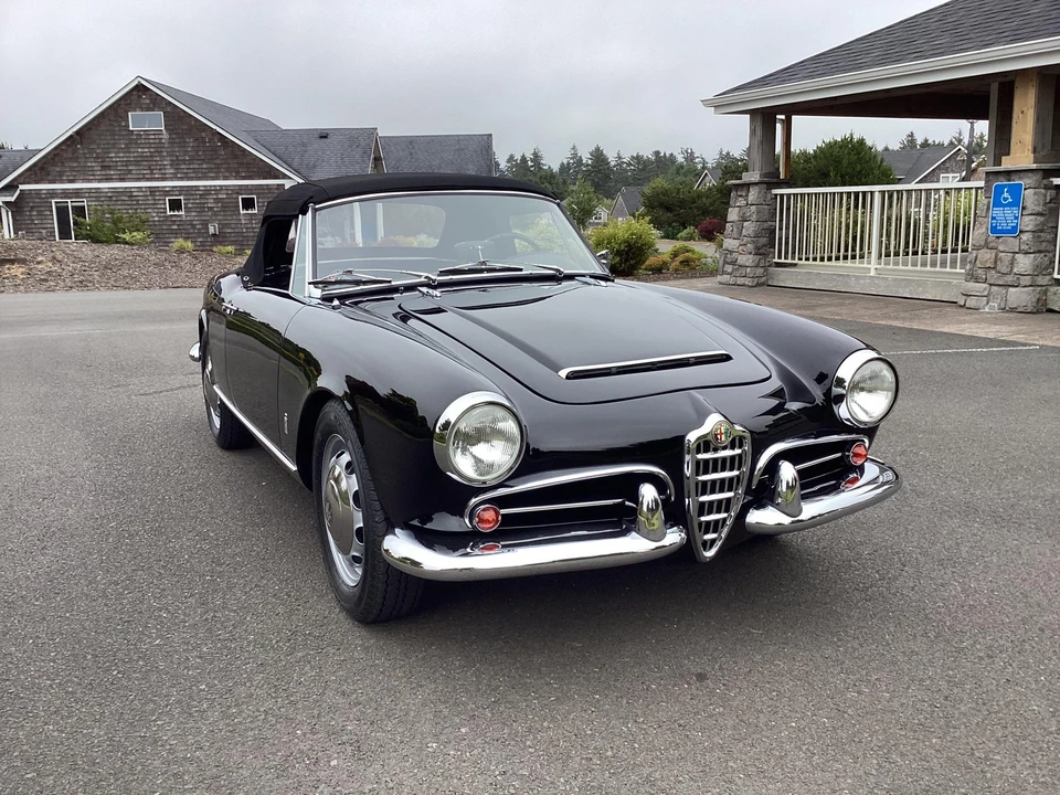 1963 Alfa Romeo Series 1 - Image 25 of 31