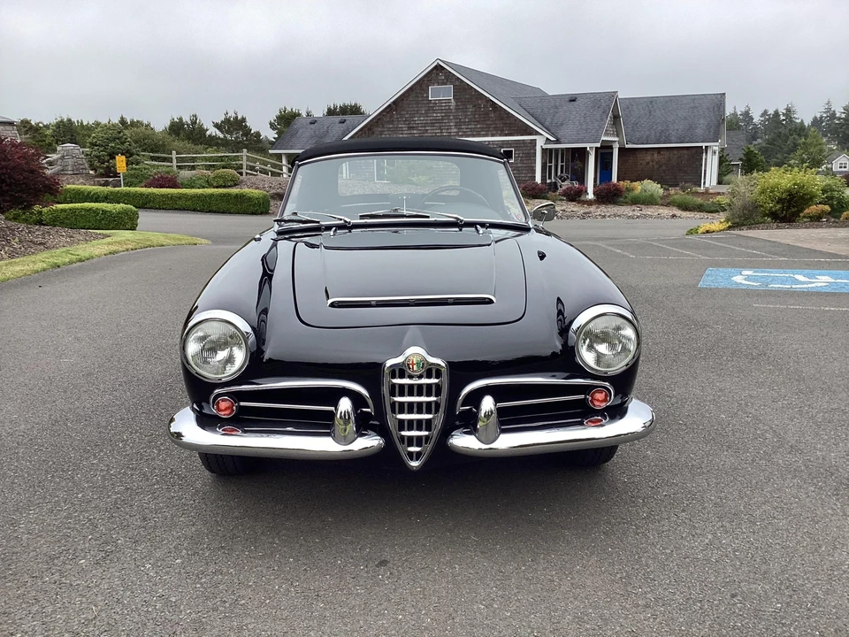 1963 Alfa Romeo Series 1 - Image 24 of 31