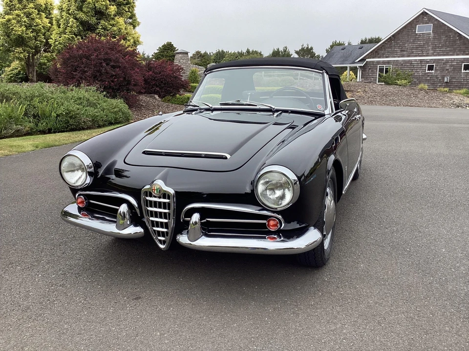1963 Alfa Romeo Series 1 - Image 23 of 31