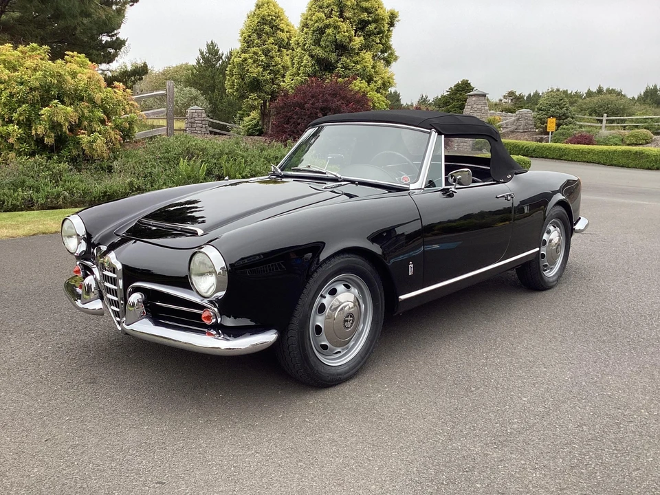 1963 Alfa Romeo Series 1 - Image 21 of 31