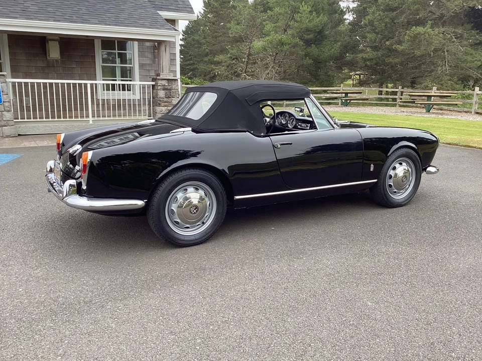 1963 Alfa Romeo Series 1 - Image 30 of 31