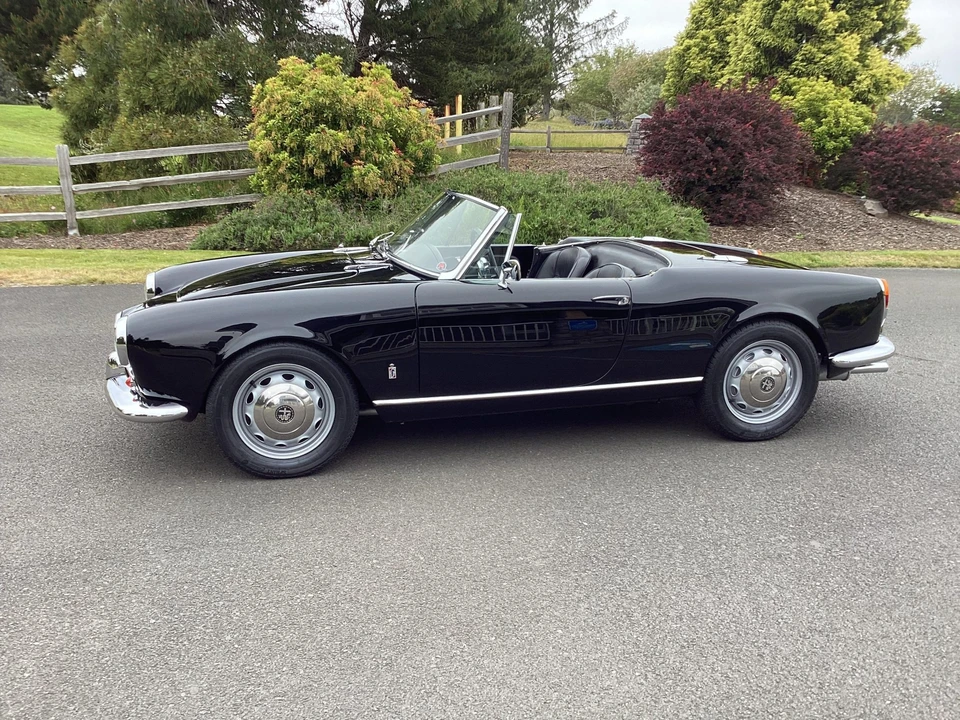 1963 Alfa Romeo Series 1 - Image 18 of 31
