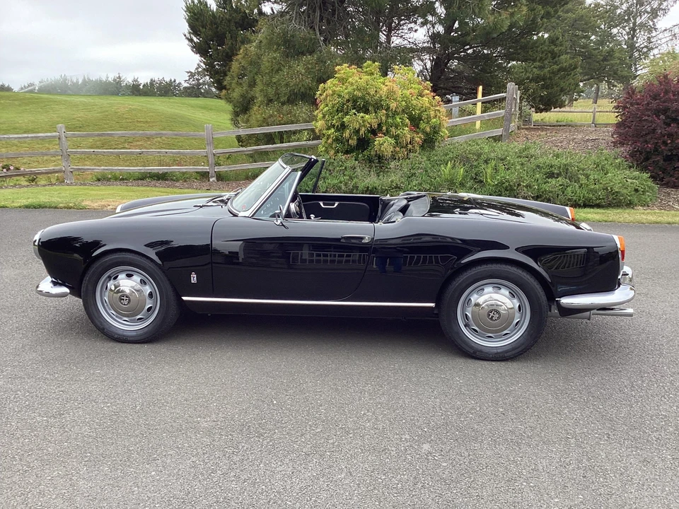 1963 Alfa Romeo Series 1 - Image 16 of 31