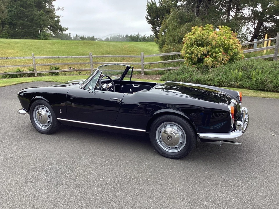 1963 Alfa Romeo Series 1 - Image 15 of 31