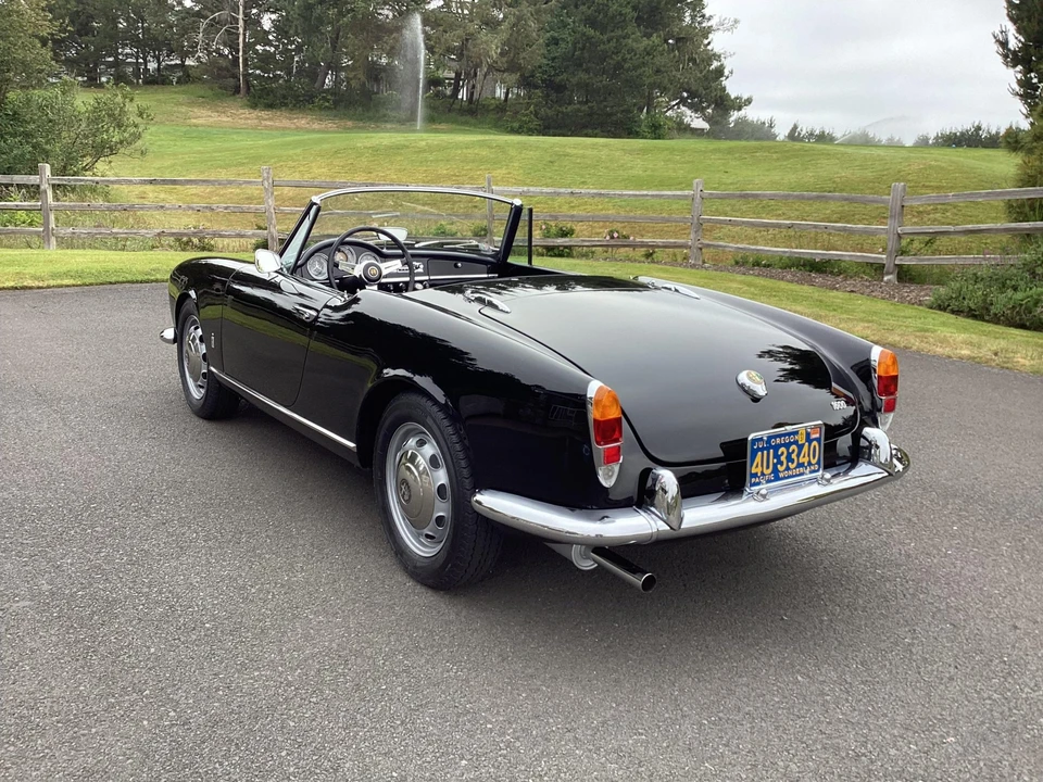 1963 Alfa Romeo Series 1 - Image 14 of 31