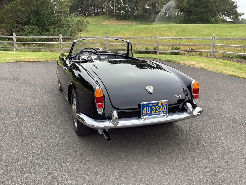 1963 Alfa Romeo Series 1 - Image 13 of 31