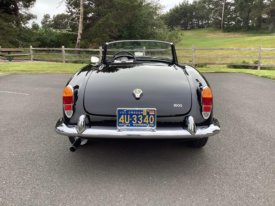 1963 Alfa Romeo Series 1 - Image 12 of 31