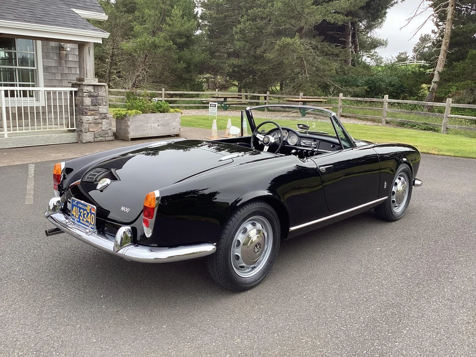 1963 Alfa Romeo Series 1 - Image 10 of 31