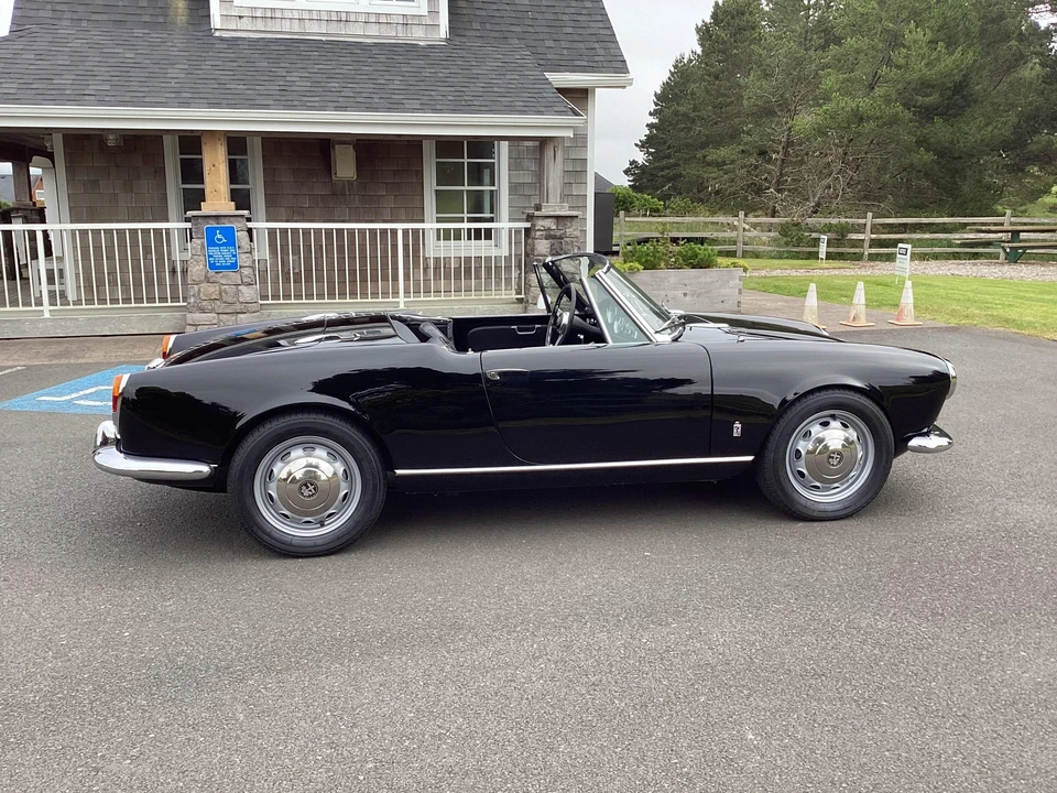 1963 Alfa Romeo Series 1 - Image 9 of 31