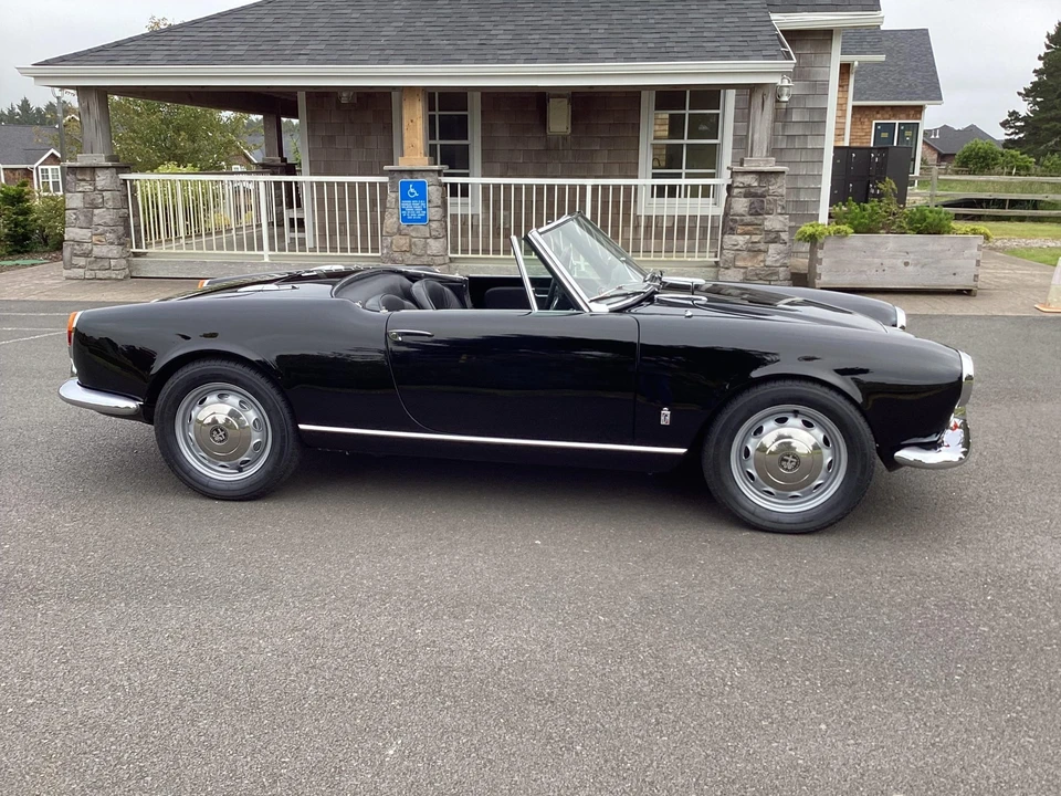 1963 Alfa Romeo Series 1 - Image 8 of 31