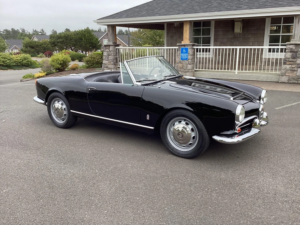 1963 Alfa Romeo Series 1 - Image 7 of 31