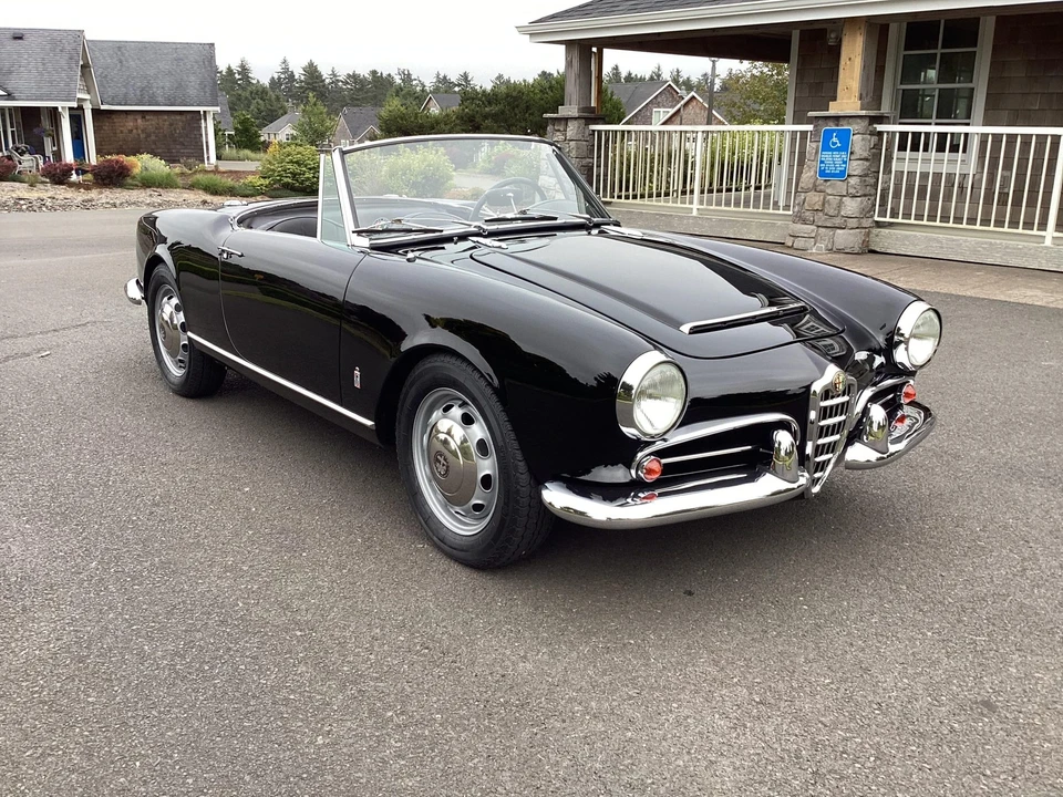 1963 Alfa Romeo Series 1 - Image 6 of 31