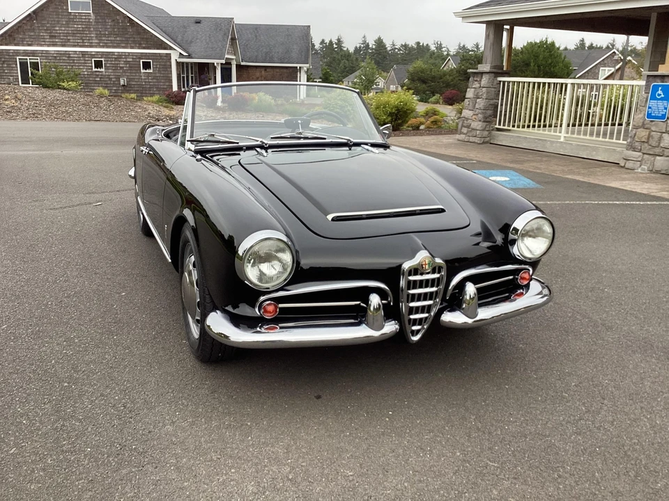 1963 Alfa Romeo Series 1 - Image 5 of 31
