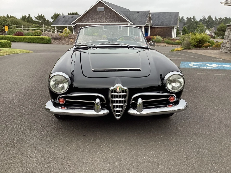 1963 Alfa Romeo Series 1 - Image 4 of 31