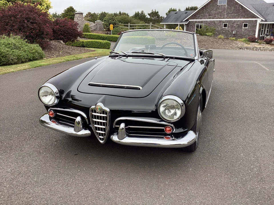 1963 Alfa Romeo Series 1 - Image 3 of 31