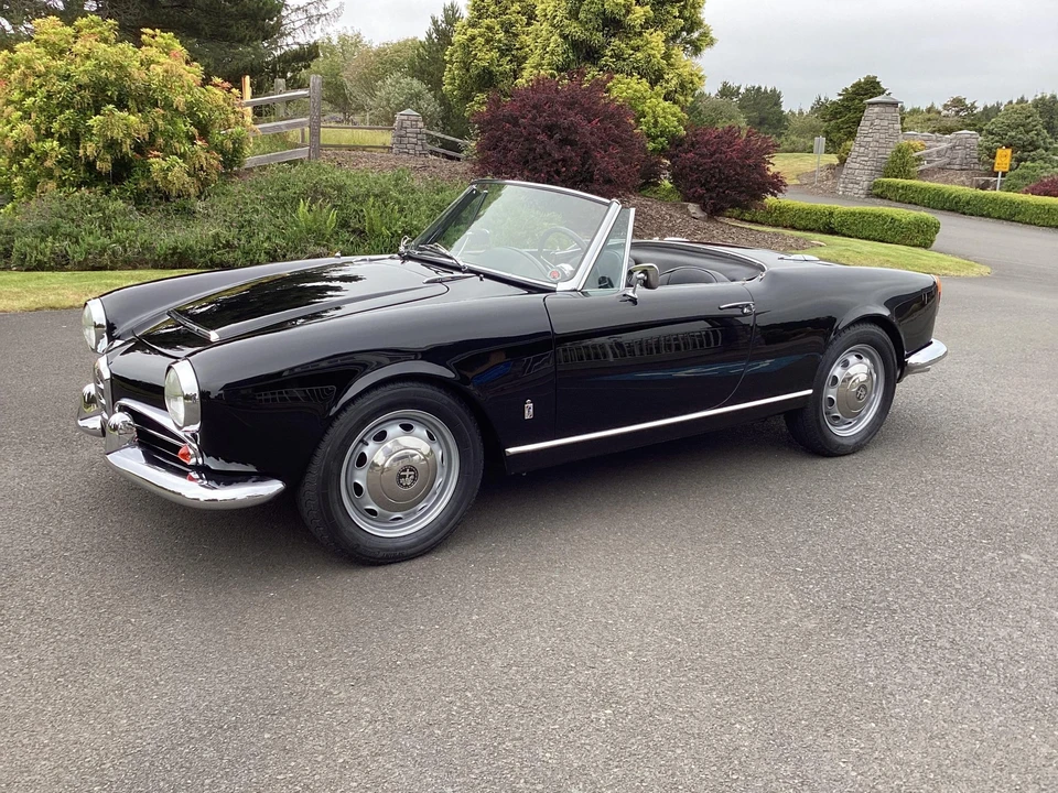 1963 Alfa Romeo Series 1 - Image 20 of 31