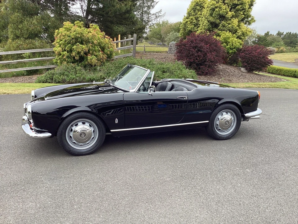 1963 Alfa Romeo Series 1 - Image 19 of 31
