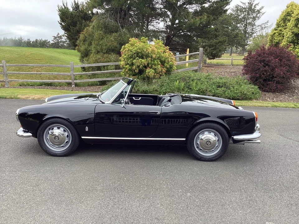 1963 Alfa Romeo Series 1 - Image 17 of 31