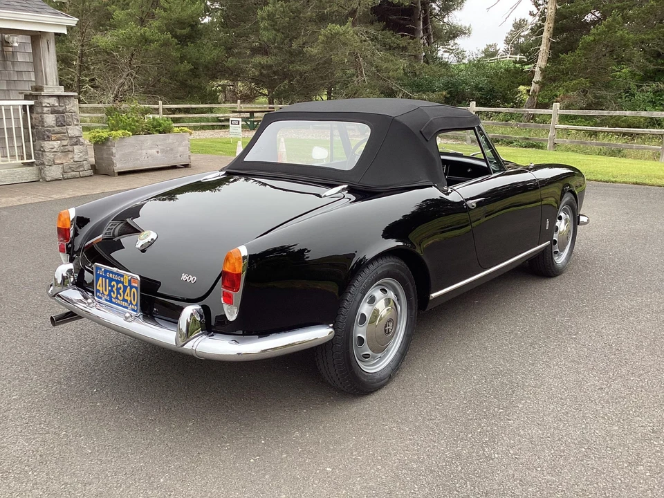 1963 Alfa Romeo Series 1 - Image 31 of 31