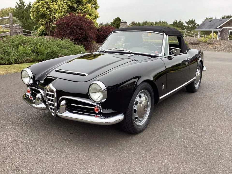 1963 Alfa Romeo Series 1 - Image 22 of 31