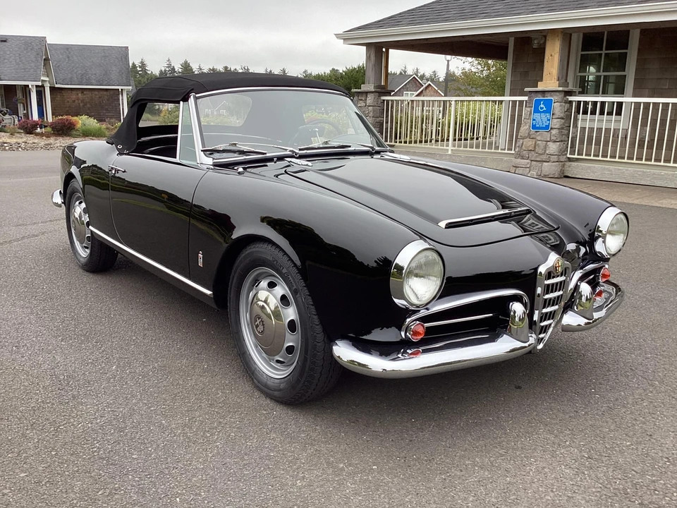 1963 Alfa Romeo Series 1 - Image 26 of 31