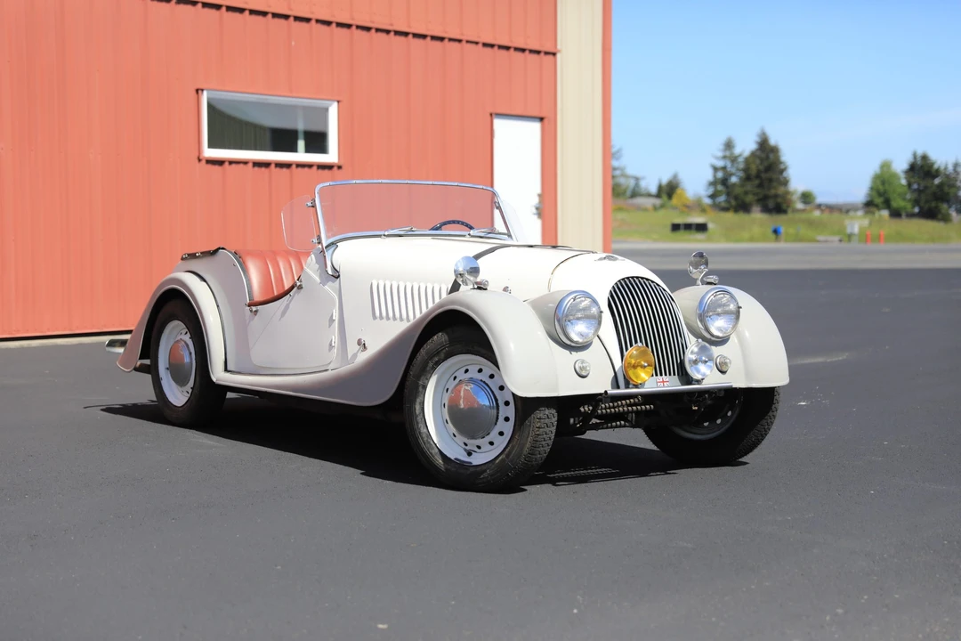 1963 Morgan Plus 4 - Image 25 of 31