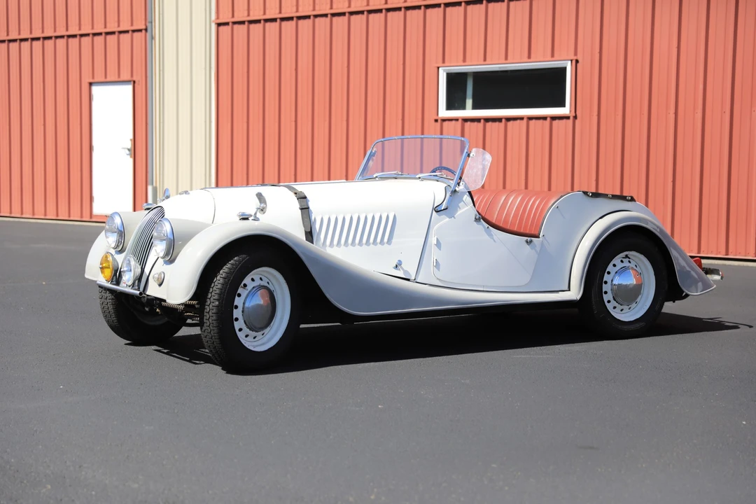 1963 Morgan Plus 4 - Image 3 of 31