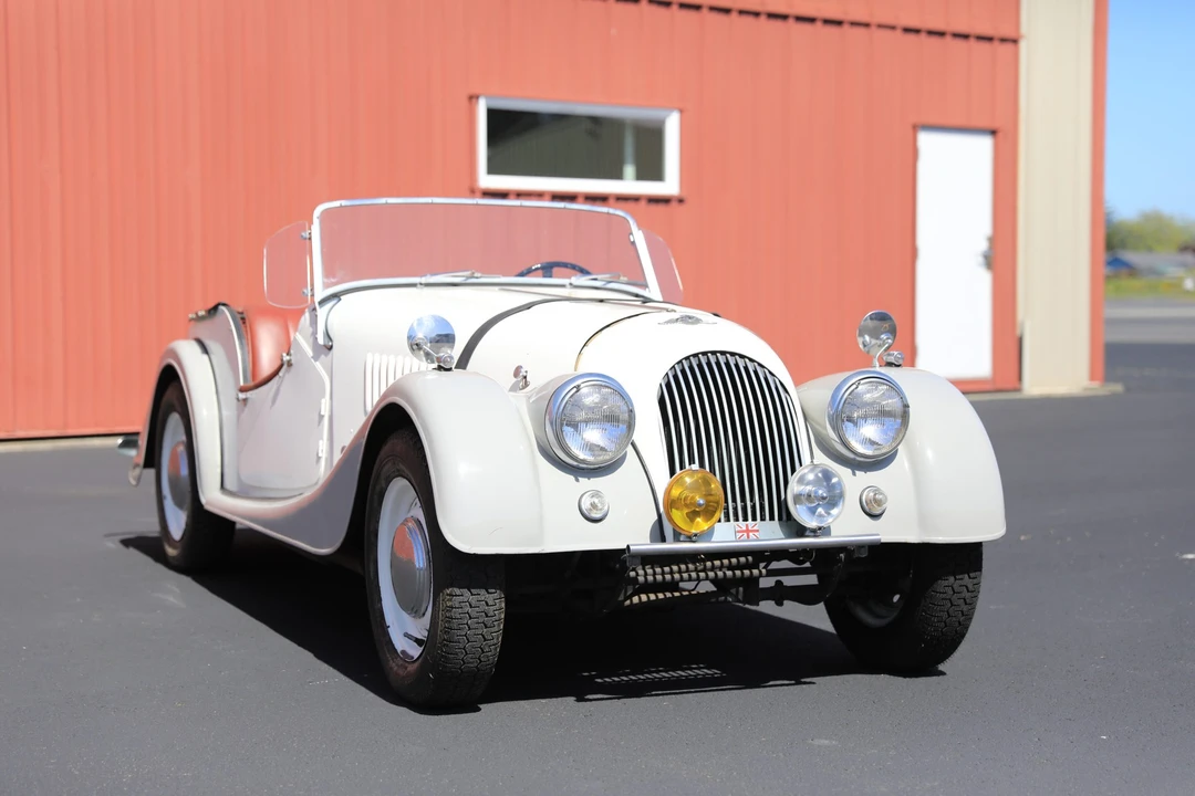 1963 Morgan Plus 4 - Image 18 of 31