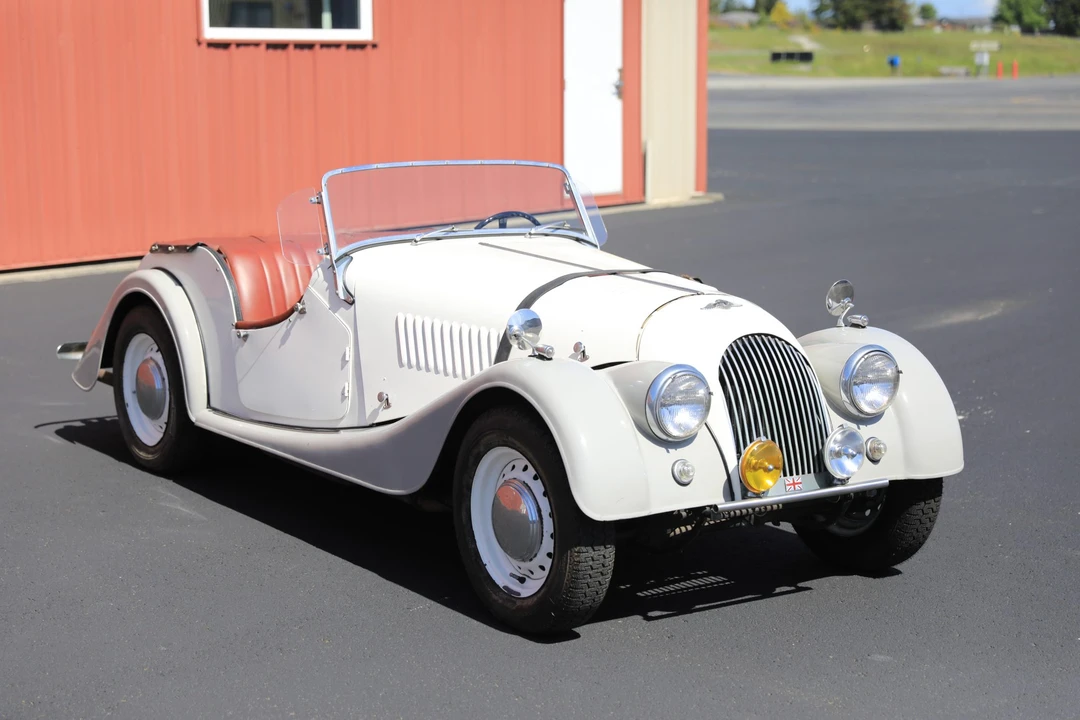 1963 Morgan Plus 4 - Image 23 of 31