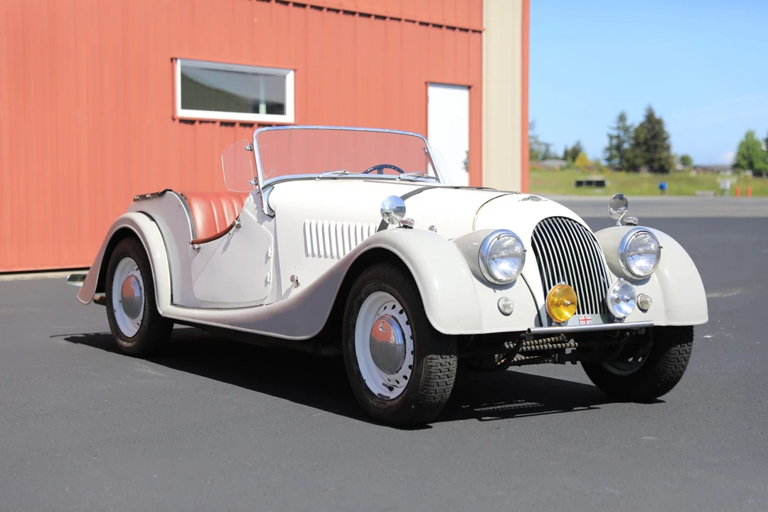 1963 Morgan Plus 4 - Image 24 of 31