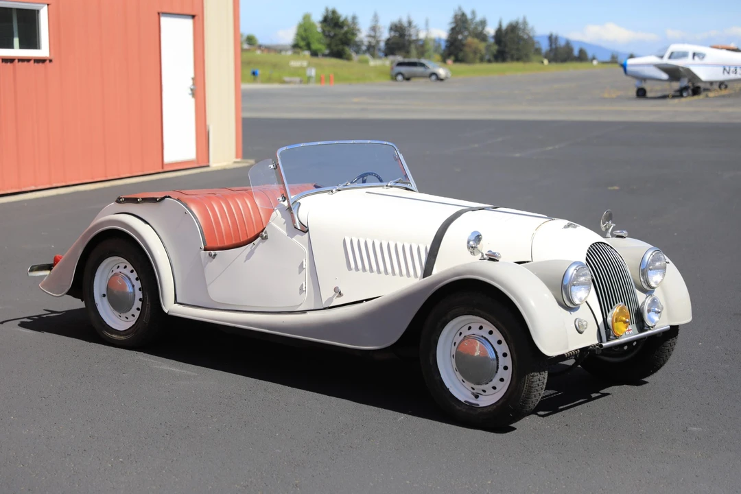 1963 Morgan Plus 4 - Image 30 of 31