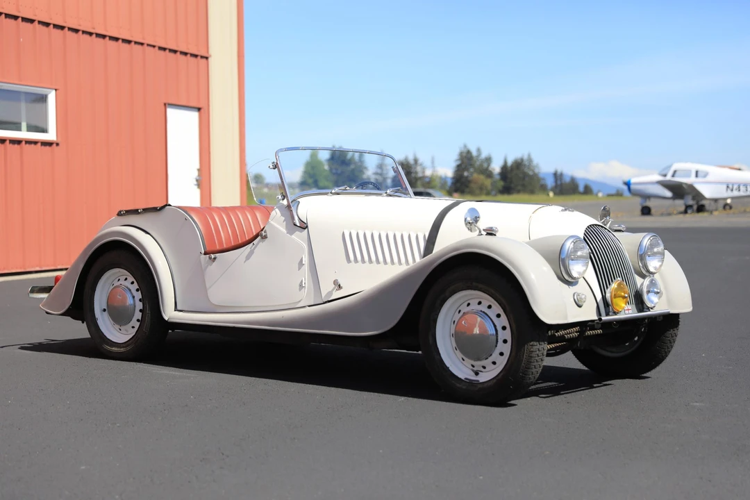 1963 Morgan Plus 4 - Image 29 of 31