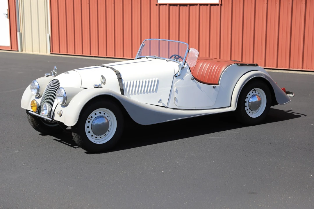 1963 Morgan Plus 4 - Image 2 of 31