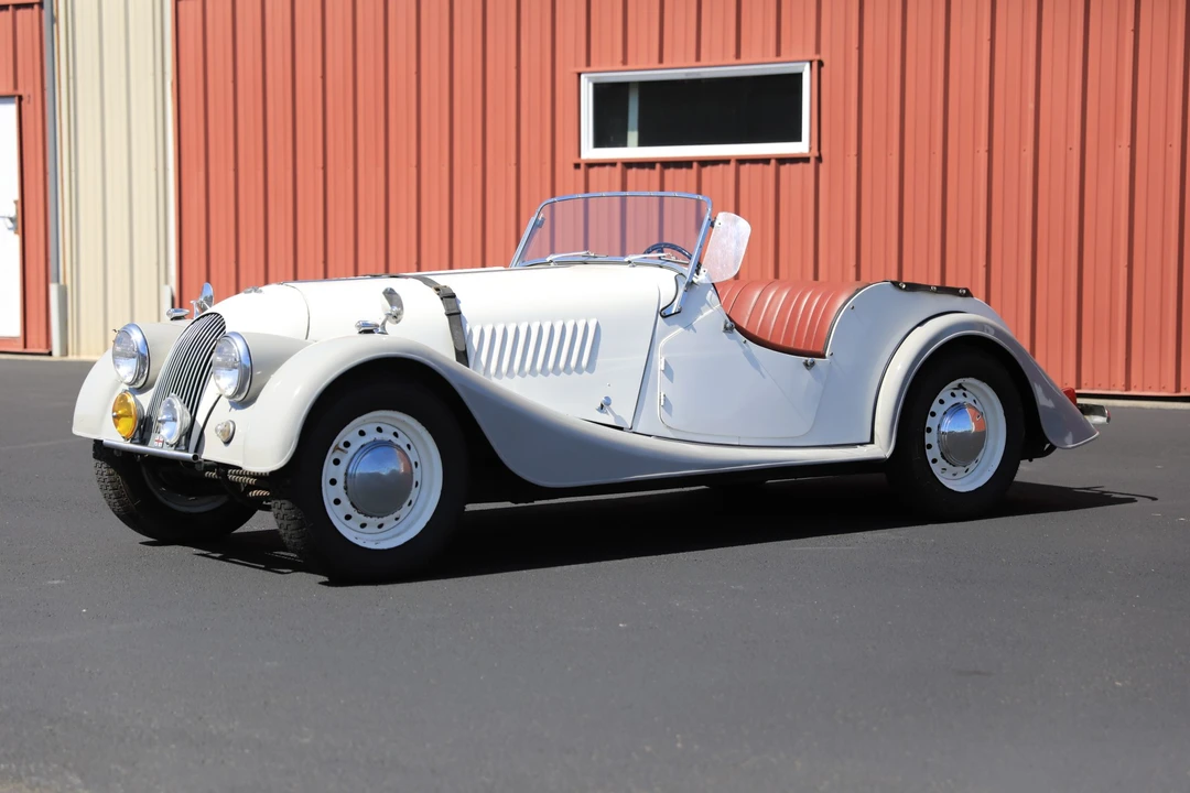 1963 Morgan Plus 4 - Image 4 of 31