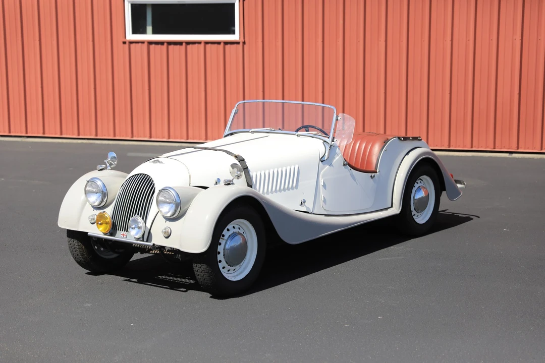1963 Morgan Plus 4 - Image 7 of 31