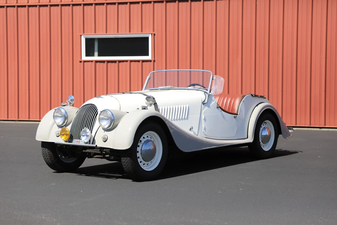 1963 Morgan Plus 4 - Image 8 of 31