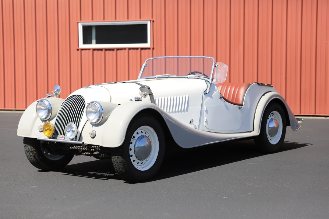 1963 Morgan Plus 4 - Image 9 of 31