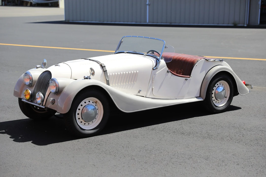 1963 Morgan Plus 4 - Image 6 of 31