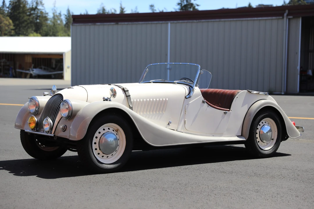 1963 Morgan Plus 4 - Image 5 of 31